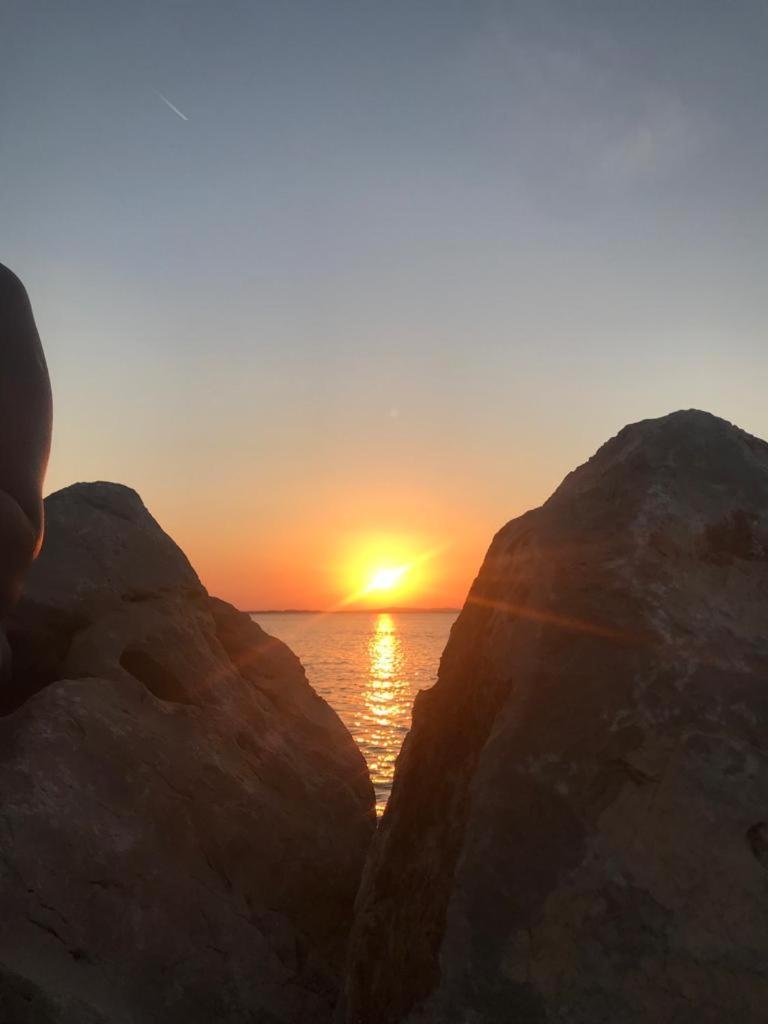 Apartments Zadar Nin Anton I Martina Vrsi Chambre photo