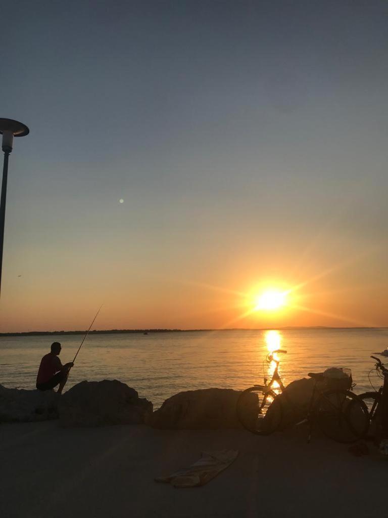 Apartments Zadar Nin Anton I Martina Vrsi Chambre photo
