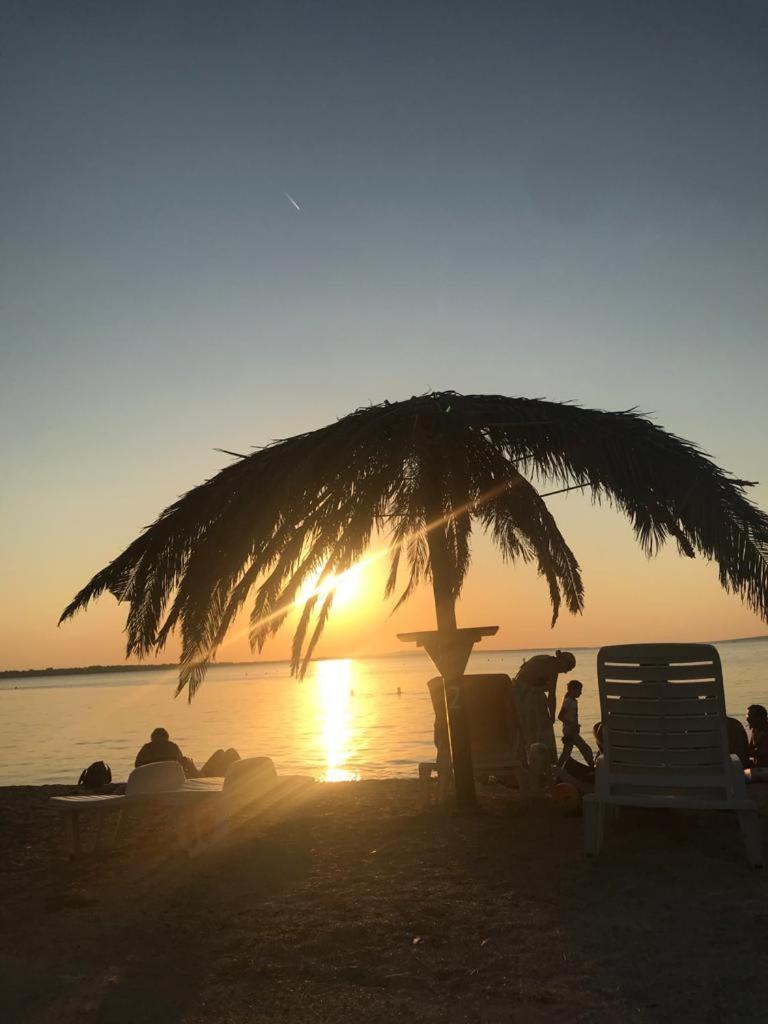 Apartments Zadar Nin Anton I Martina Vrsi Chambre photo