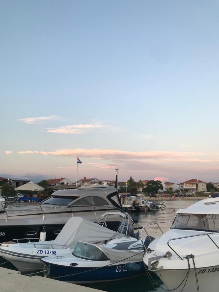 Apartments Zadar Nin Anton I Martina Vrsi Chambre photo