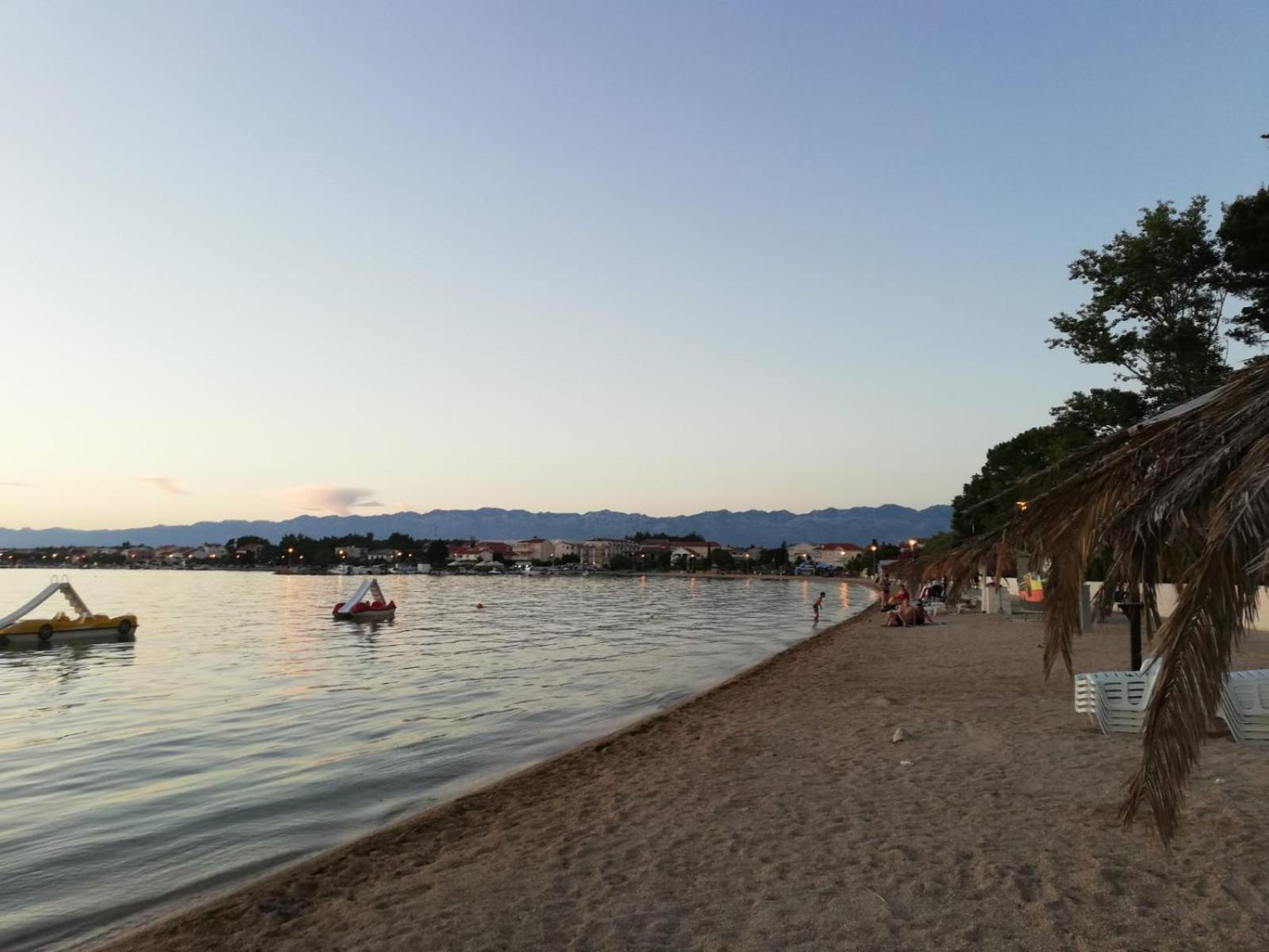Apartments Zadar Nin Anton I Martina Vrsi Chambre photo