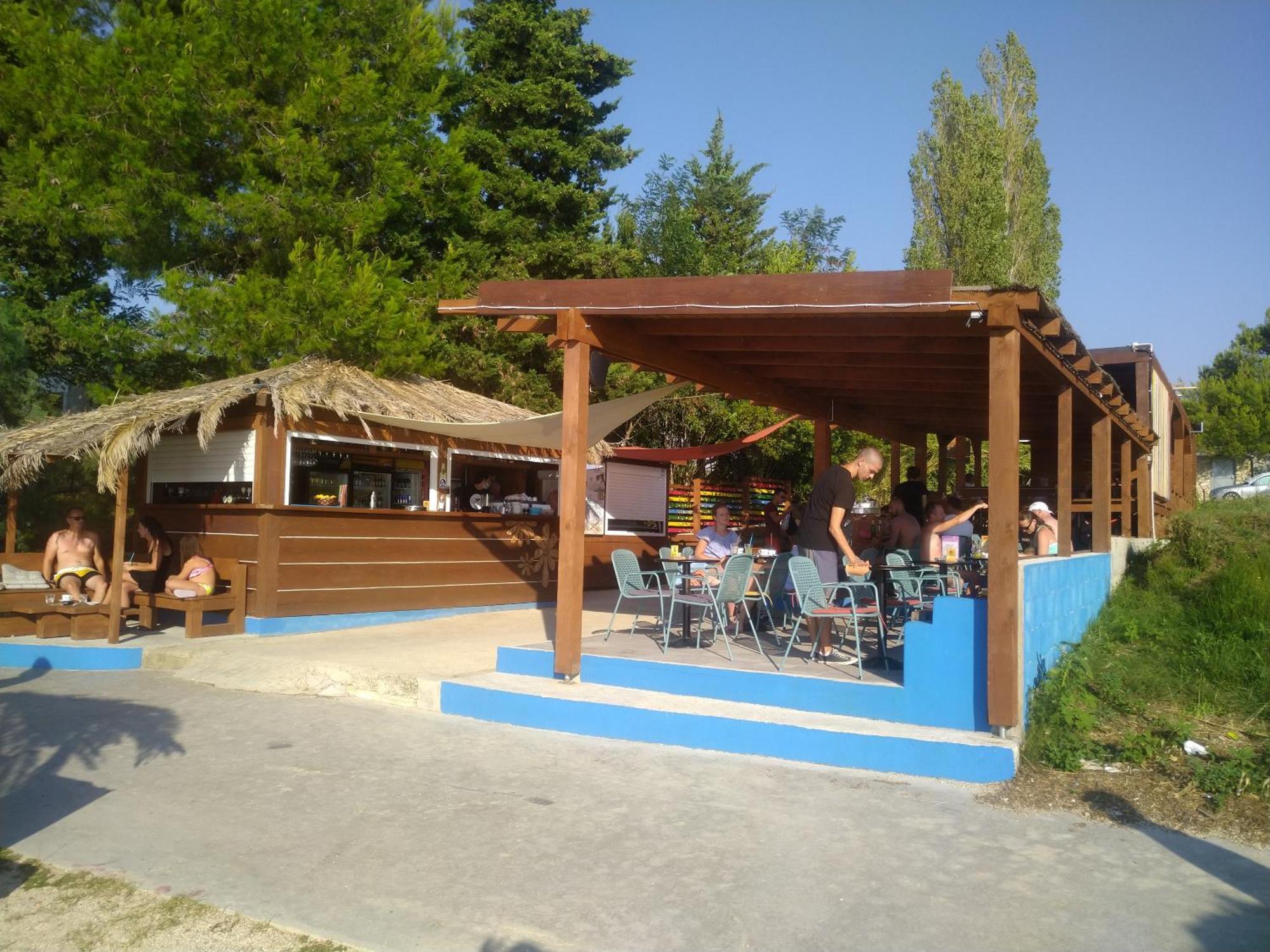 Apartments Zadar Nin Anton I Martina Vrsi Chambre photo