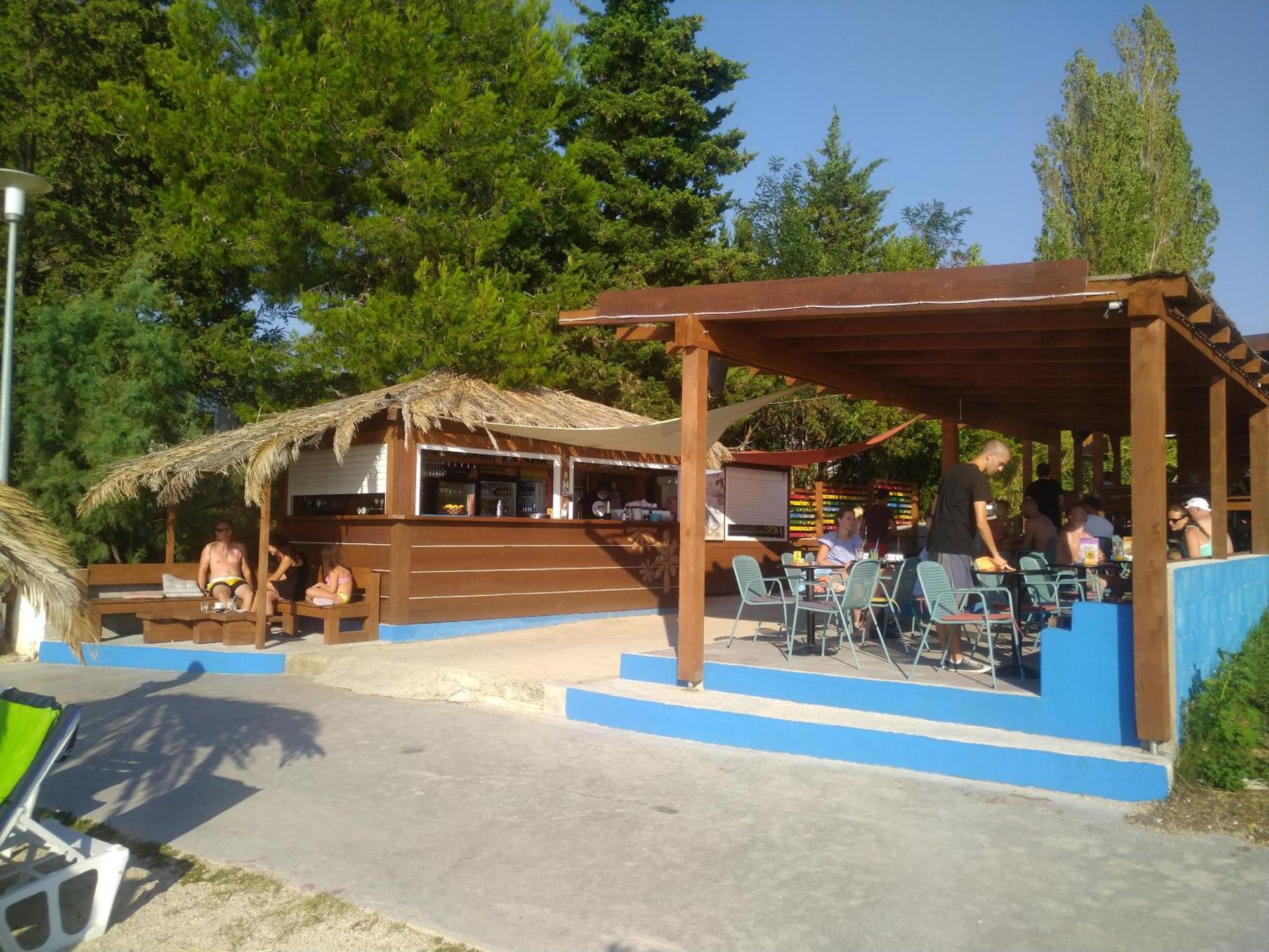 Apartments Zadar Nin Anton I Martina Vrsi Chambre photo