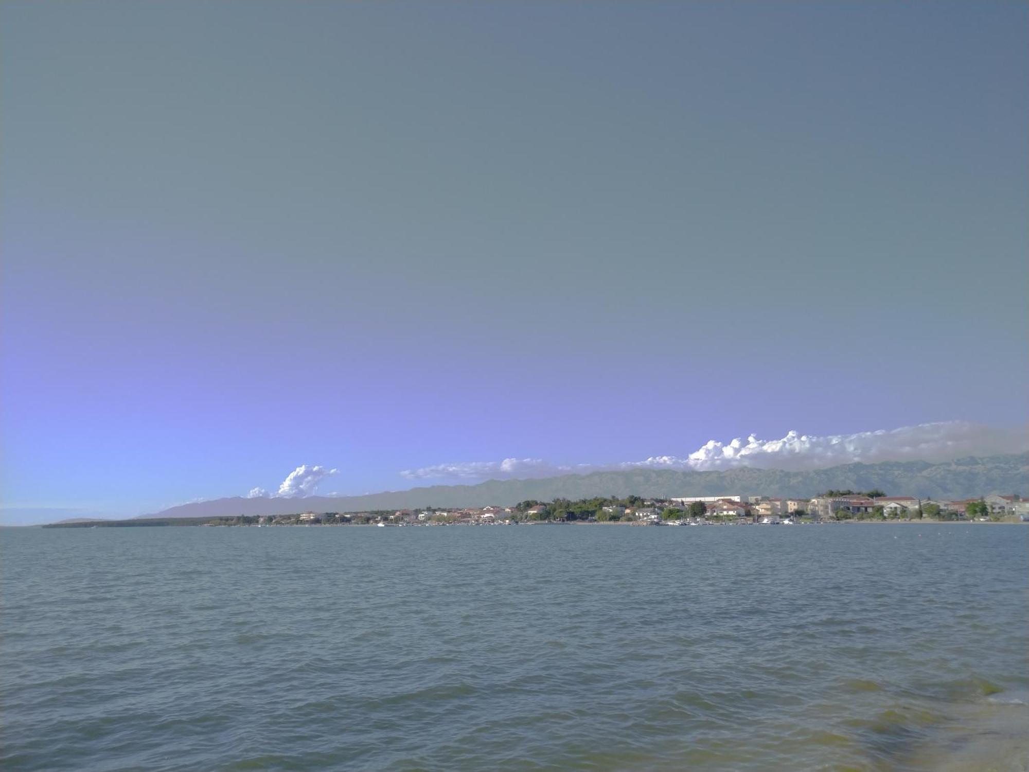 Apartments Zadar Nin Anton I Martina Vrsi Chambre photo