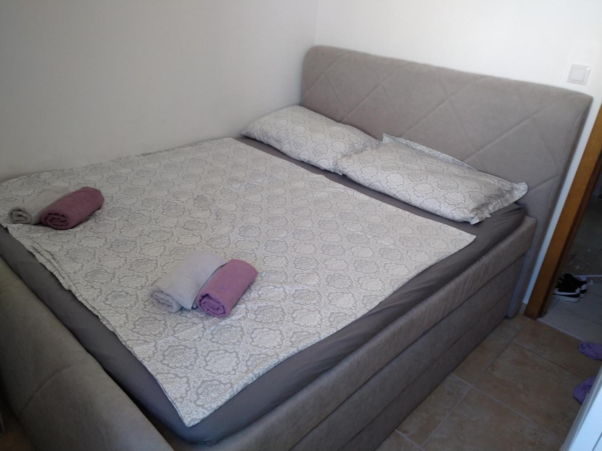 Apartments Zadar Nin Anton I Martina Vrsi Chambre photo