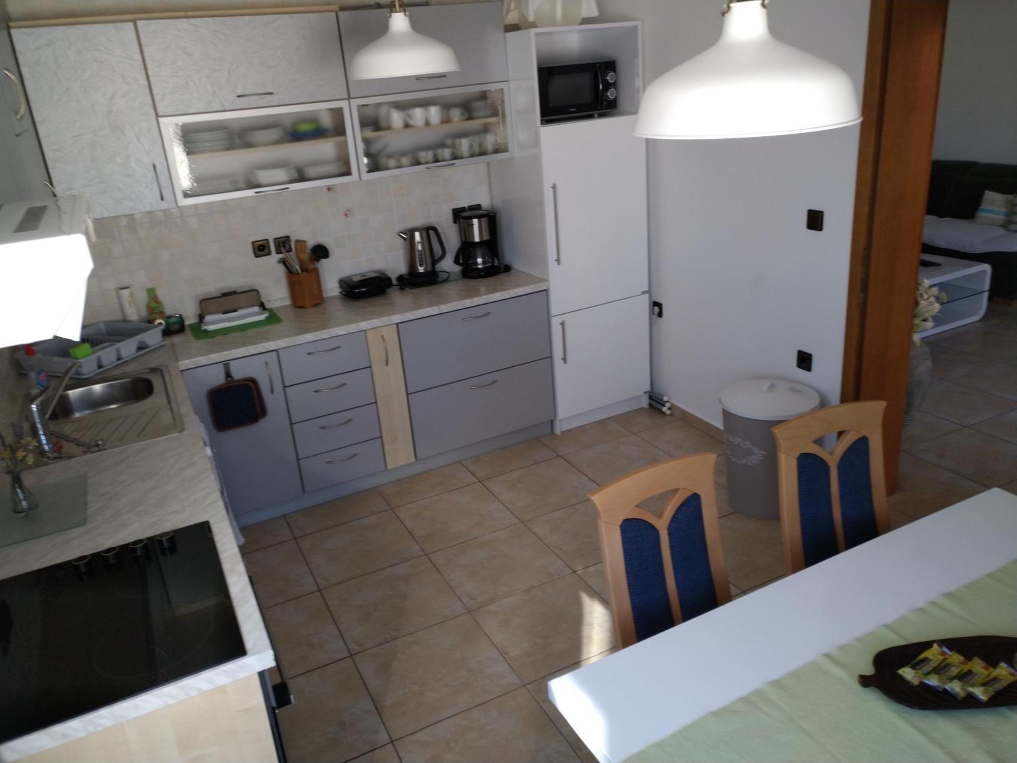 Apartments Zadar Nin Anton I Martina Vrsi Chambre photo