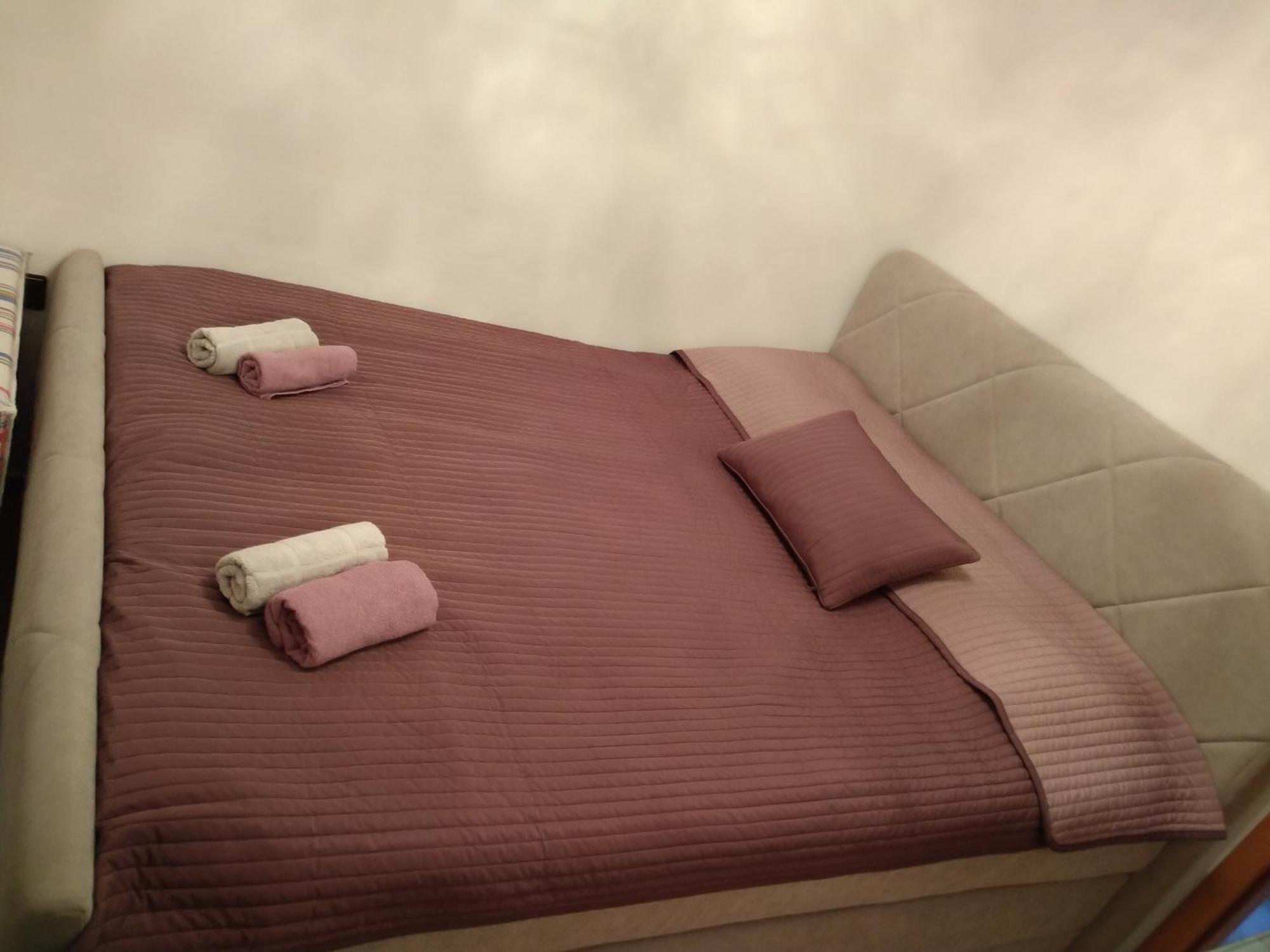 Apartments Zadar Nin Anton I Martina Vrsi Chambre photo