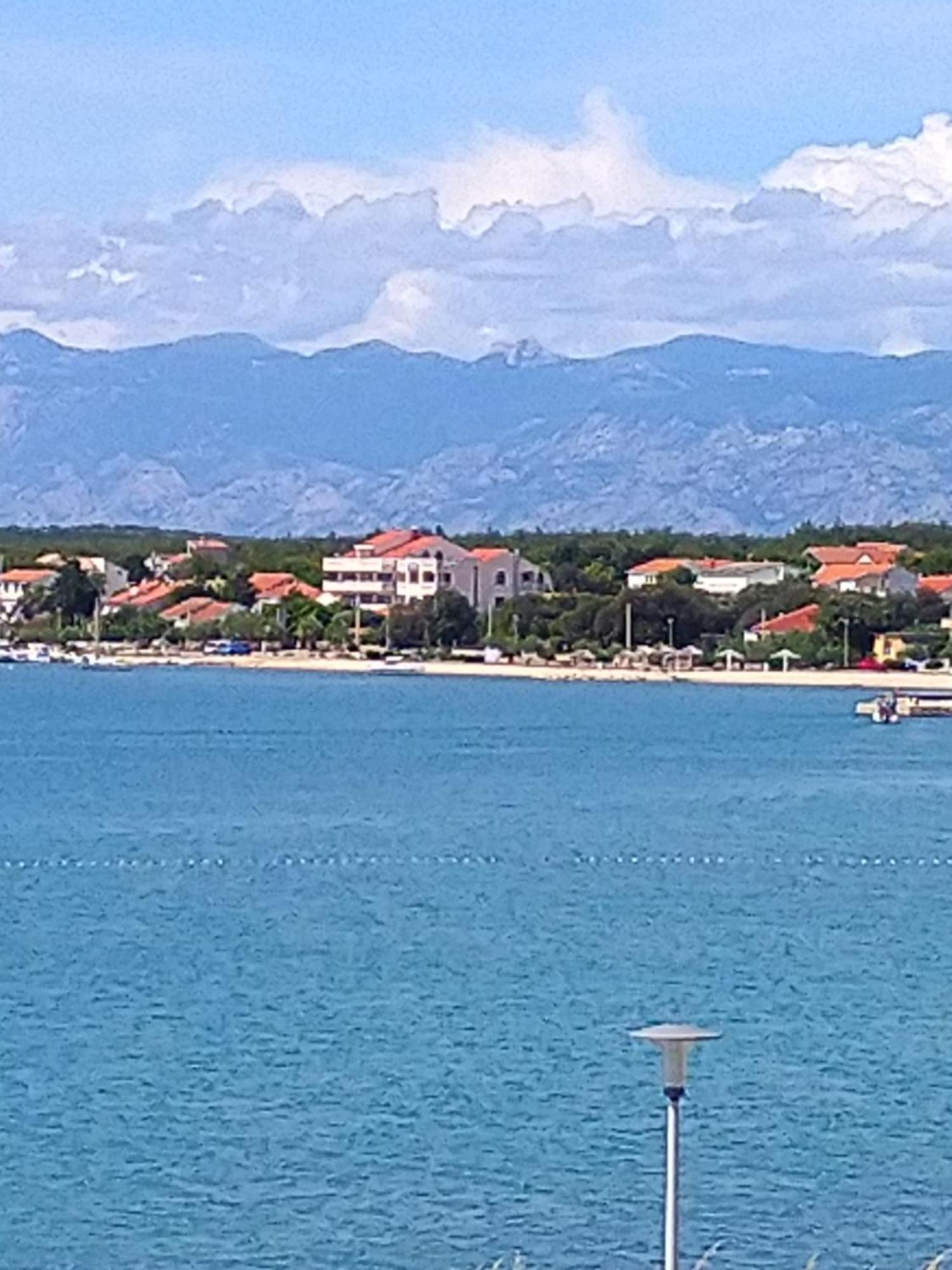 Apartments Zadar Nin Anton I Martina Vrsi Chambre photo
