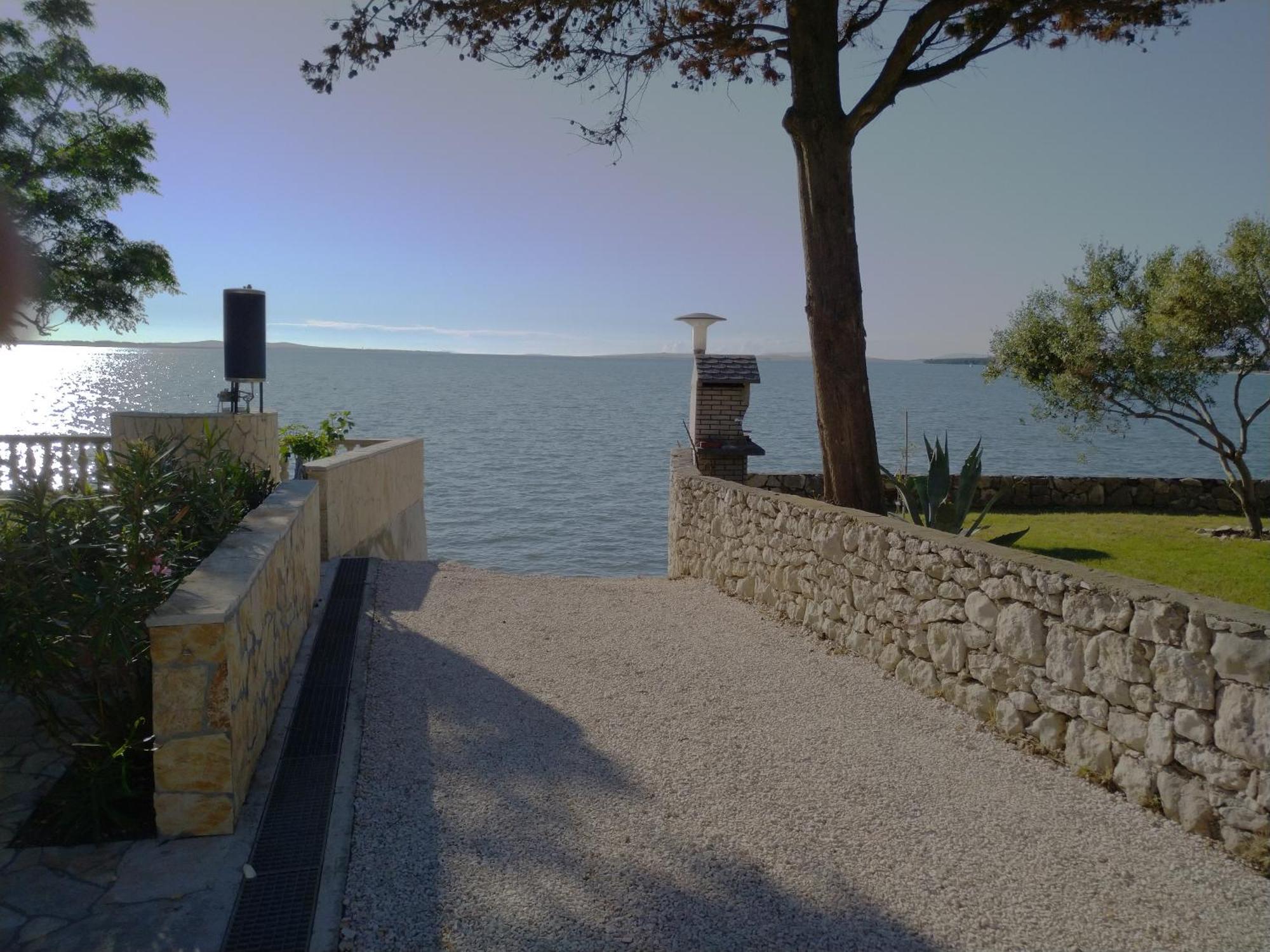 Apartments Zadar Nin Anton I Martina Vrsi Chambre photo