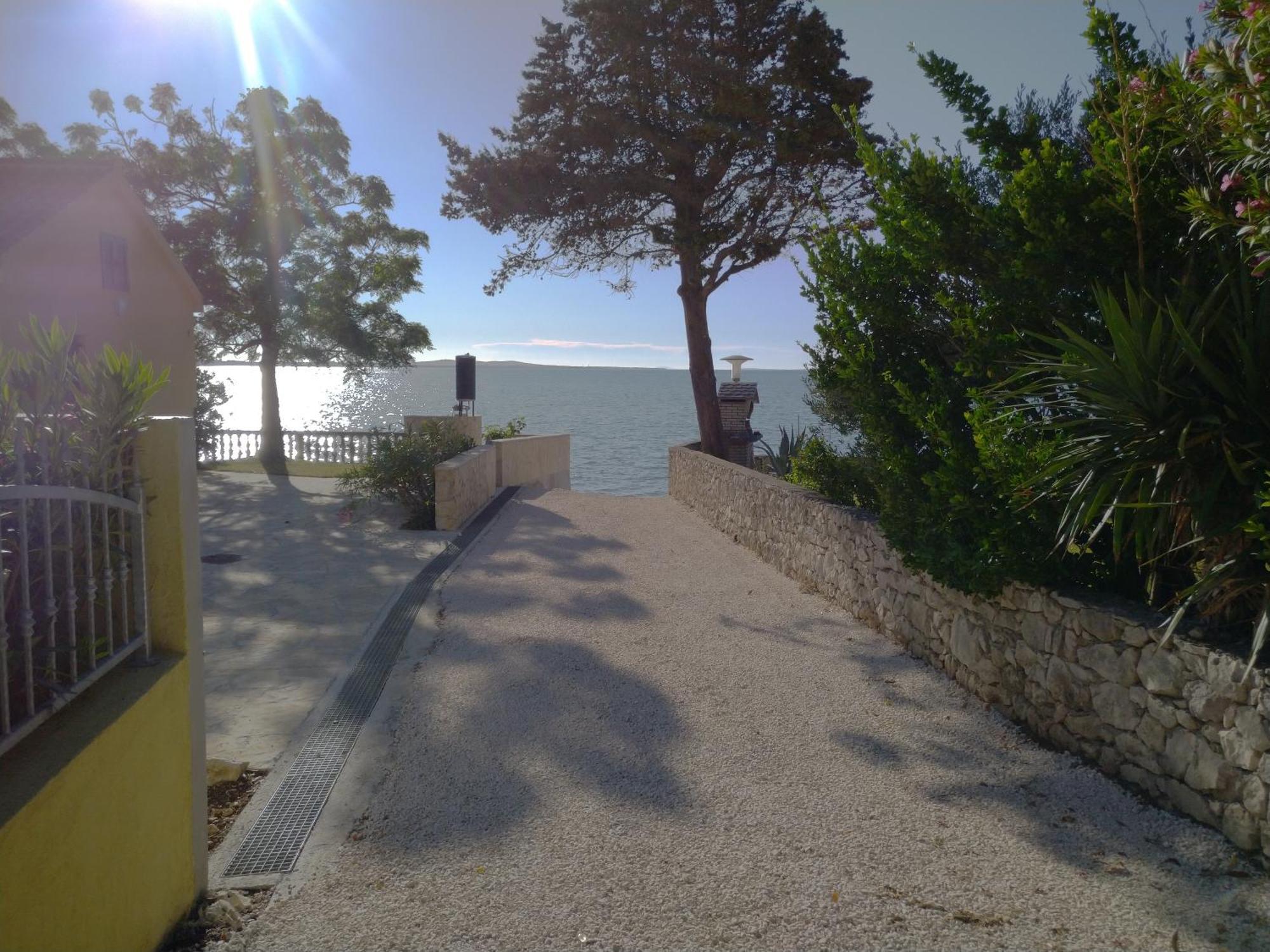 Apartments Zadar Nin Anton I Martina Vrsi Chambre photo