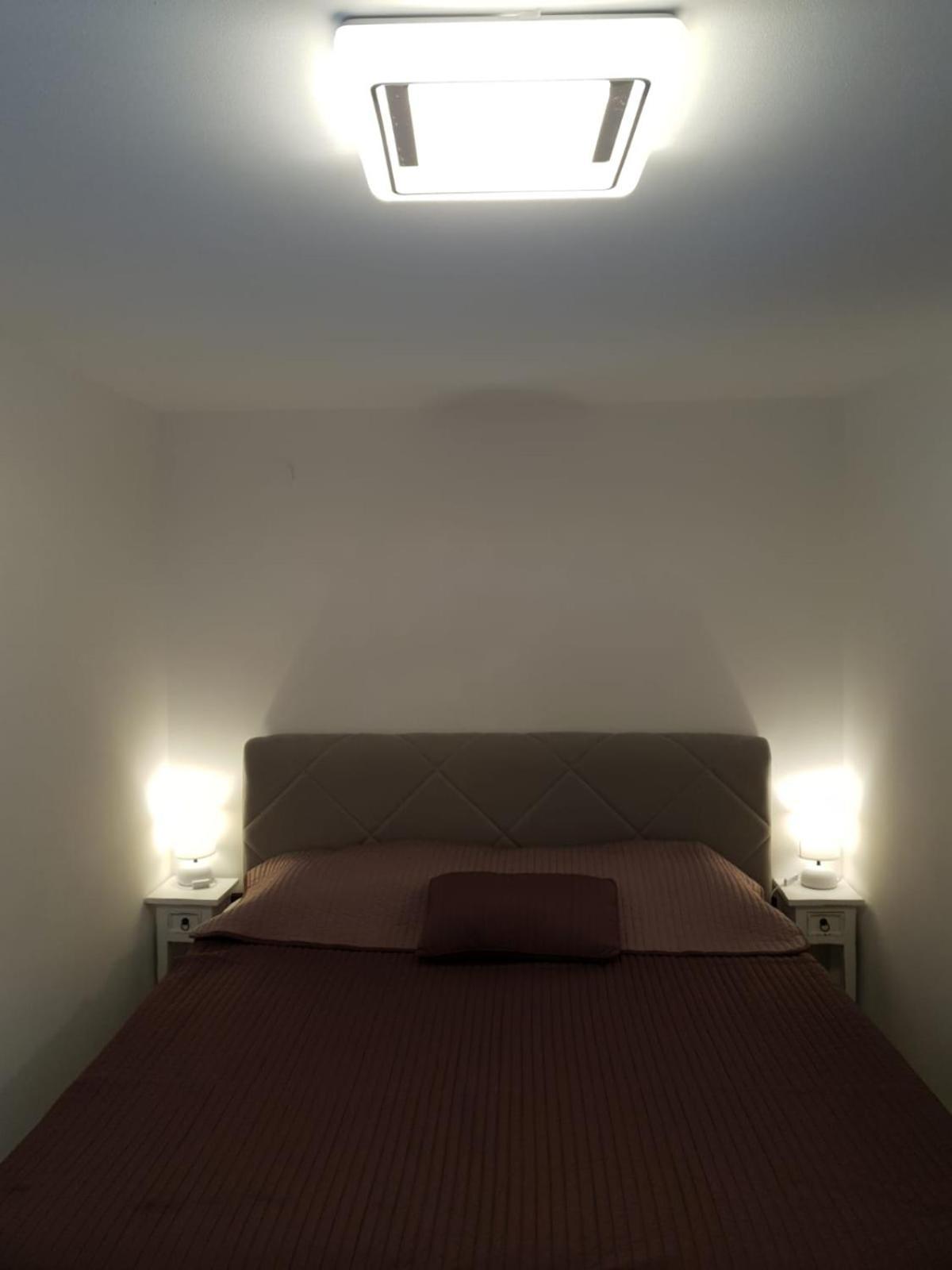 Apartments Zadar Nin Anton I Martina Vrsi Chambre photo