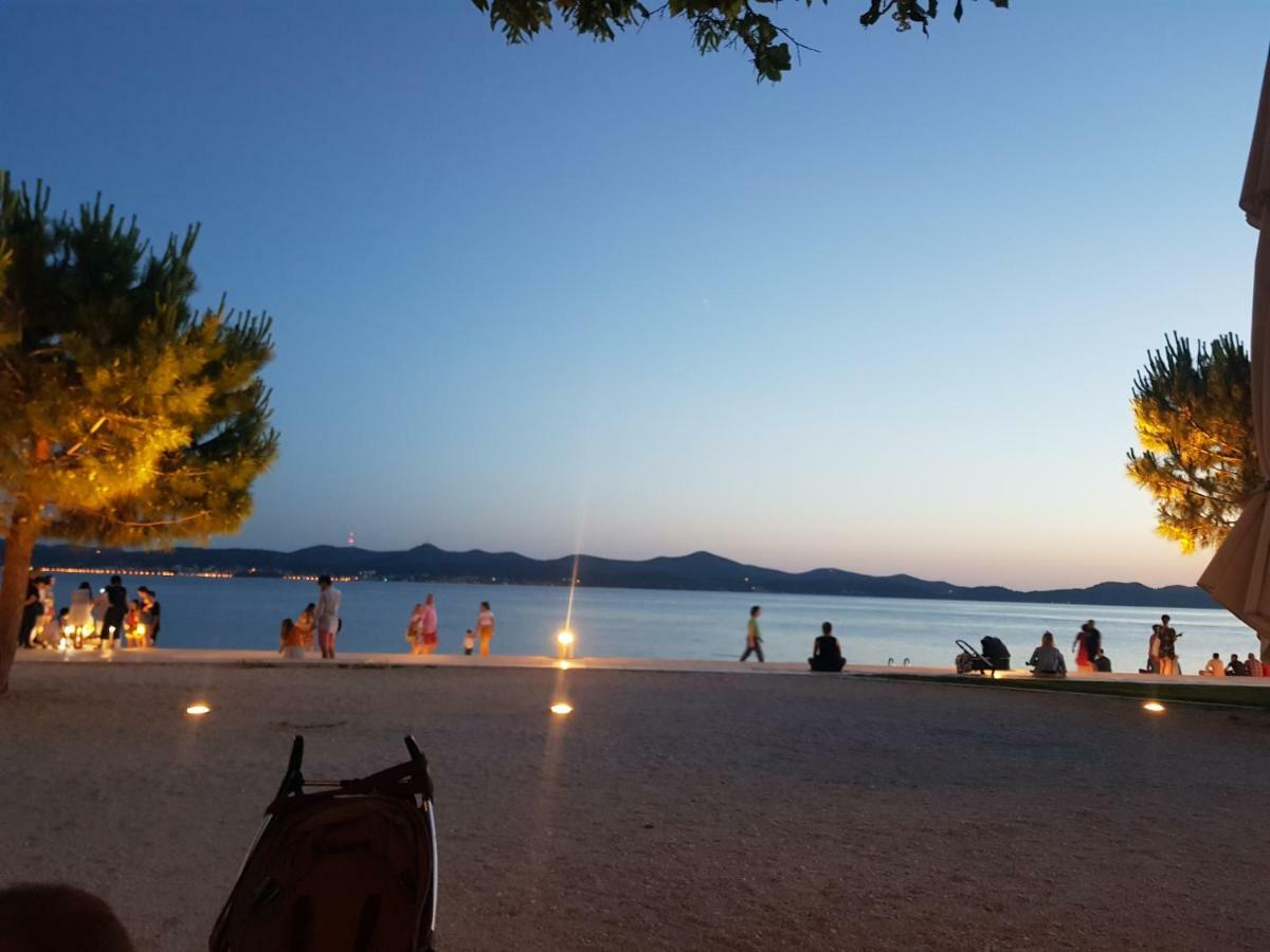 Apartments Zadar Nin Anton I Martina Vrsi Extérieur photo