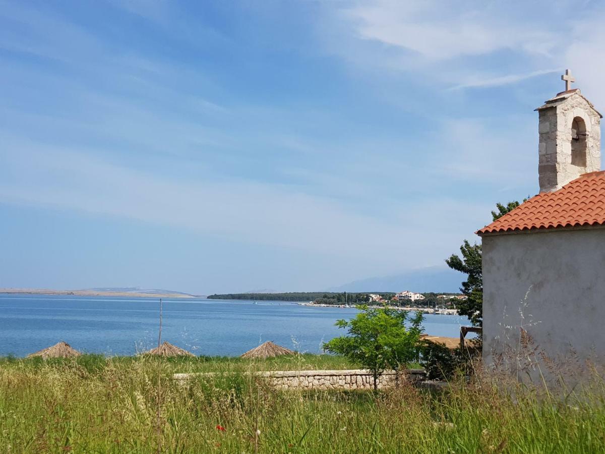 Apartments Zadar Nin Anton I Martina Vrsi Extérieur photo