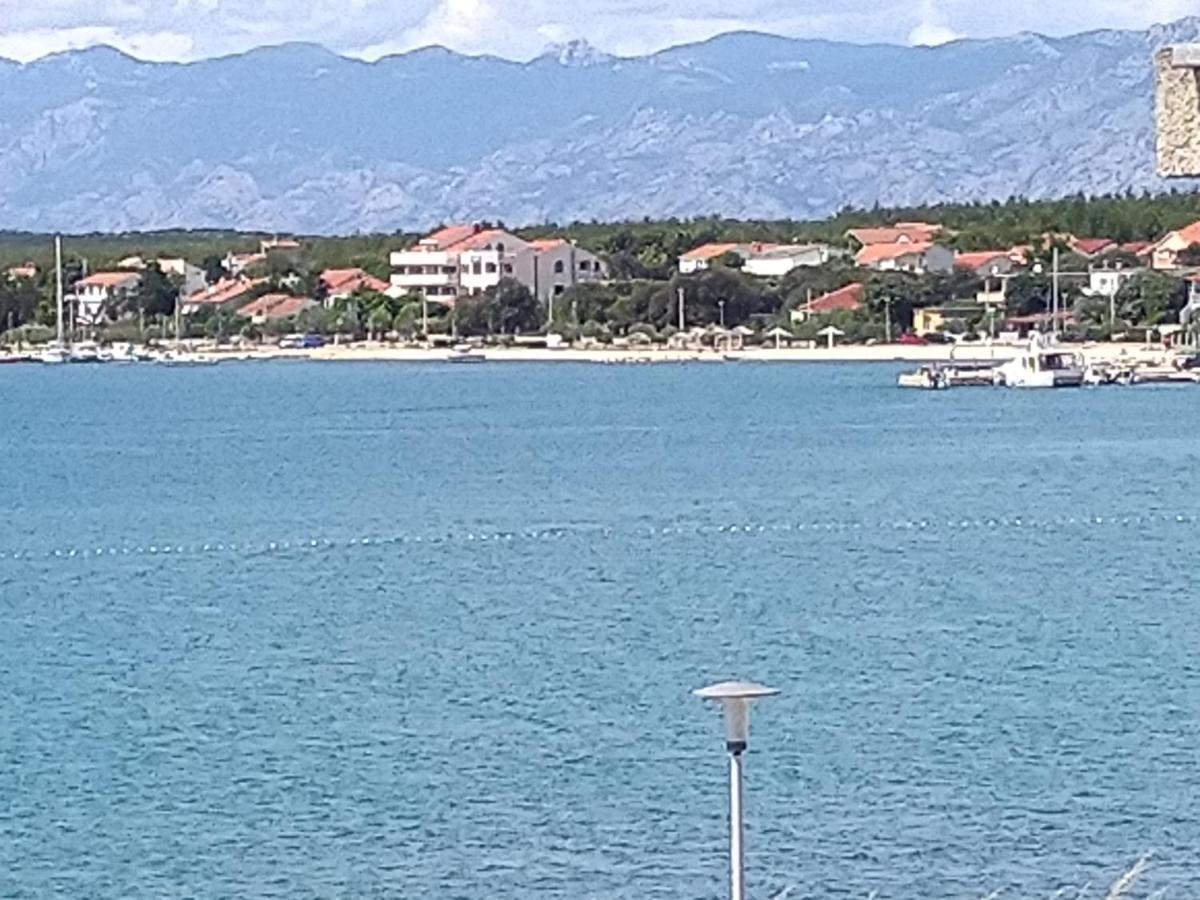 Apartments Zadar Nin Anton I Martina Vrsi Extérieur photo